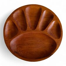Vintage teak wooden for sale  PORTSMOUTH