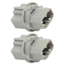2 peças soquete de lâmpada traseira de freio de carro G14S-51-3E7 compatível com 2004-2013 Mazda 3 comprar usado  Enviando para Brazil