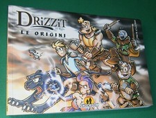 Drizzit bigio origini usato  Roma