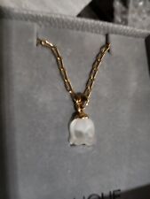 Lalique muguet lily for sale  WHITLAND
