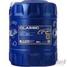 1x20l mannol classic gebraucht kaufen  Henstedt-Ulzburg