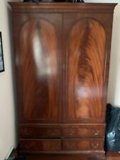 Mahogany wardrobes drawers for sale  RICKMANSWORTH