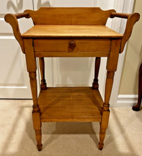 Vintage wood nightstand for sale  Pittsford