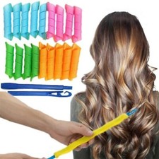 Spiral lockenwickler set gebraucht kaufen  Kirchardt