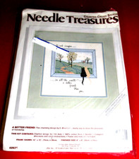 Needle treasures counted for sale  Pickerington