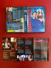 Smallville settima stagione usato  Bologna