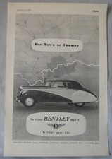 1950 bentley mark for sale  DARWEN