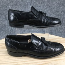 mens shoes dress black for sale  Circle Pines