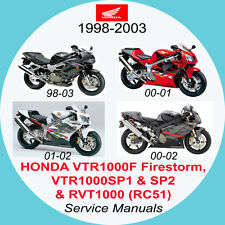 Honda vtr1000f sp1 for sale  NEATH