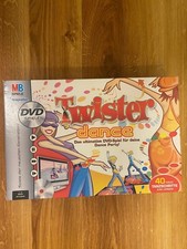 Twister dance spiel gebraucht kaufen  Röbel-Umland