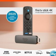 Amazon fire stick for sale  ALTRINCHAM