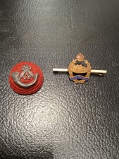 Lot insignes anglais. d'occasion  Sète