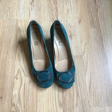 Naturalizer jade green for sale  AYR