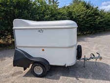 Box trailer bv64e for sale  CHELMSFORD