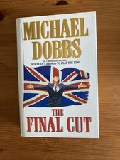 Michael dobbs final for sale  SUTTON