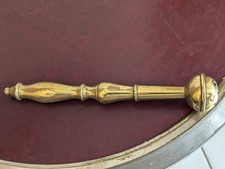 Ancien goupillon bronze d'occasion  Audincourt