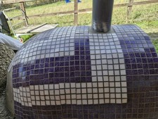 Genoa pizza oven for sale  BRADFORD