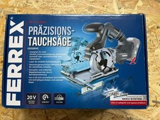 Ferrex ion akku gebraucht kaufen  Wittlich-Umland
