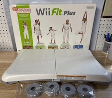 SOMENTE placa de equilíbrio Wii Fit Plus - Nintendo Wii liga e está pronto para emparelhar comprar usado SOMENTE placa de equilíbrio Wii Fit Plus - Nintendo Wii liga e está pronto para emparelhar comprar usado  Enviando para Brazil