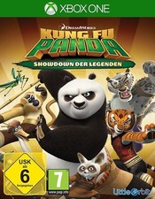 Kung panda showdown gebraucht kaufen  Berlin