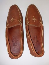 Moccasin mokassin minnetonka gebraucht kaufen  Deutschland