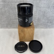 Minolta 135mm f2.8 for sale  COLCHESTER