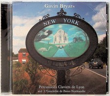 Gavin bryars new d'occasion  Expédié en Belgium