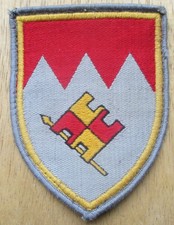 Panzerbrigade bad mergentheim gebraucht kaufen  Soderstorf