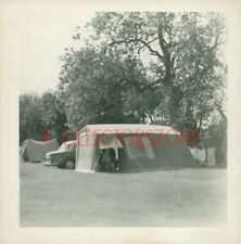 1960 camping tent for sale  PRESTON