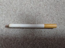 Fake cigarette appears for sale  BANFF