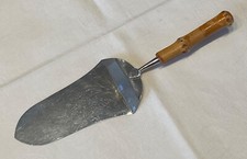 Tortenheber bambusgriff vintag gebraucht kaufen  Petershagen