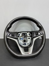 2014 VOLANTE DE COURO CHEVROLET CAMARO ZL1 FABRICANTE DE EQUIPAMENTO ORIGINAL A/T COM PÁS USADO comprar usado  Enviando para Brazil