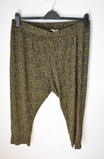 Khaki green floral for sale  GLASGOW
