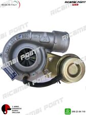 Turbo ricostruito fiat usato  Pagani