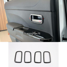 Acabamento interno da tampa da maçaneta da porta ABS para Mitsubishi Outlander Sport ASX RVR 2020 comprar usado  Enviando para Brazil
