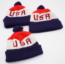 Three vintage usa for sale  Galena
