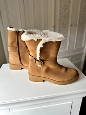 Womens faux fur for sale  HORSHAM