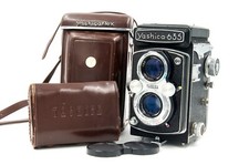 Yashicaflex yashica 635 for sale  Des Plaines