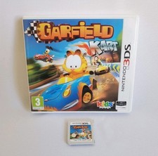 Garfield kart nintendo d'occasion  Pontvallain