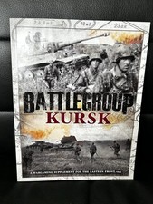 Kursk book battlegroup for sale  SOUTHAMPTON