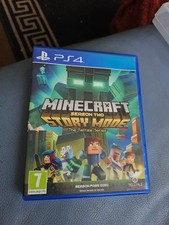 Ps4 minecraft ps4 for sale  POULTON-LE-FYLDE
