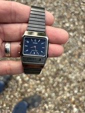 Quart uhr casio gebraucht kaufen  Hamburg