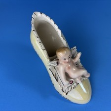 Vintage porcelain shoe for sale  Fort Myers