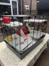 Tier hamster cage for sale  LONDON