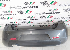 Paraurti posteriore grigio usato  Riesi