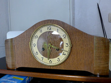 Antike schrank tischuhr gebraucht kaufen  Neumarkt-Sankt Veit