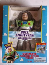 1997 buzz lightyear for sale  EASTBOURNE