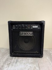 Amplificador combo de guitarra Fender Rumble 15 baixo PR497 - Testado comprar usado  Enviando para Brazil