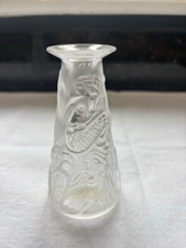 Pair lalique sirene for sale  NORWICH