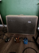 Gitarrenverstärker hall jazz gebraucht kaufen  Brüggen